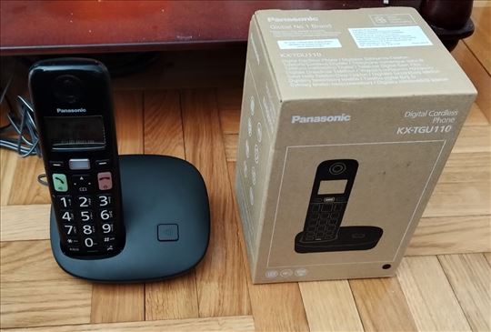 Panasonic kx tgu110FXB