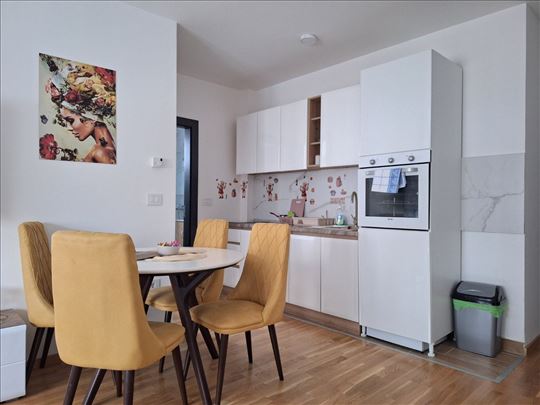 Prodaje se moderan i funkcionalan stan na Zlatibor