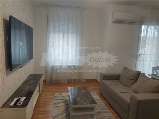 Rakovica, 51m2, terasa, I, EG, nov, namešten, lux