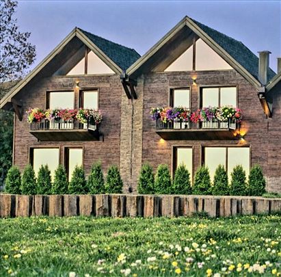 Rudine, Lux kuća 95 m2, terasa 20 m2, parking