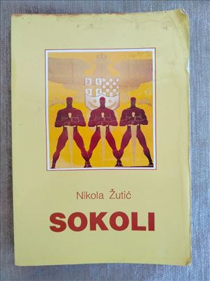 SOKOLI - Nikola Žutić