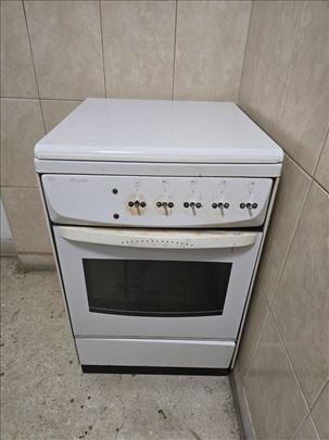 Šporet Alfa Plam