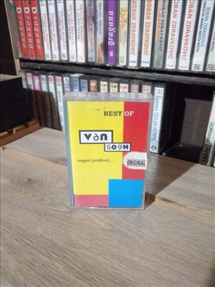 Van GoG Audio Kaseta