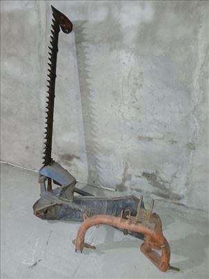 Vertikalna kosa za rezidbu voća