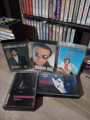 Zdravko Colic Audio Kasete
