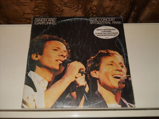 2LP-Simon and Garfukel 