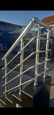 Aluminijumske ograde/gelenderi