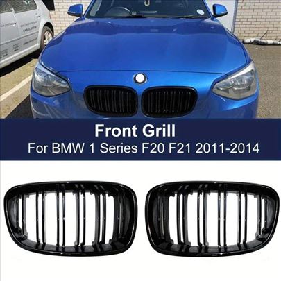 Bubrezi Resetke Grill M za BMW F20 F21 2011 - 2014