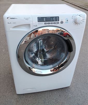 Candy slim 8kg/1300 garancija dostava Novi Sad