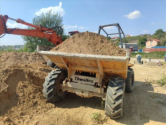 Damper 3kubika Perkins motor