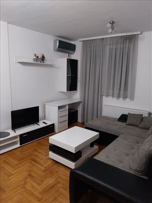 Dvosoban namešten stan-Bulevar Patrijarha Pavla-45