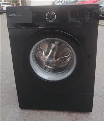 Gorenje Simplicity crna 7kg/1200 garancija dostava