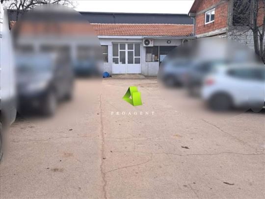 Hala u širem centru ID#7170