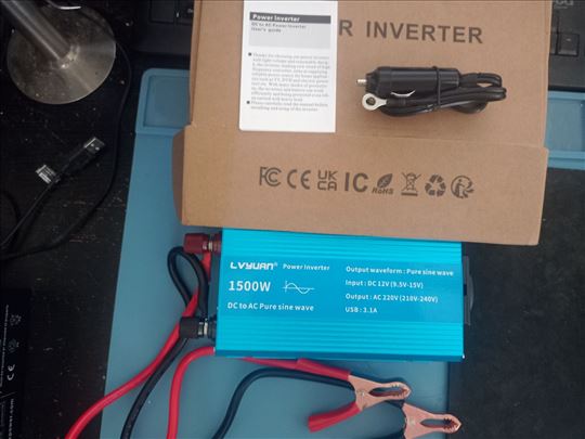 inverter 1500W cistsinus
