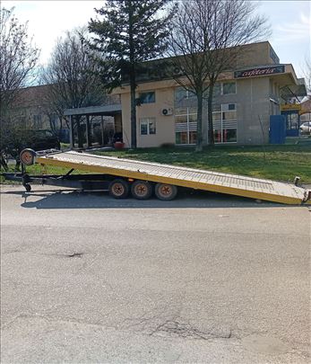 Šlep služba Djulinac Zrenjanin