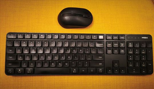 Komplet bežična tastatura+miš - Xiaomi MWWK01