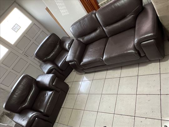 Kozna Italijanska Garnitura