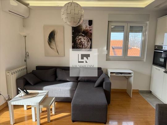 Lep, svetao, i opremljen stan