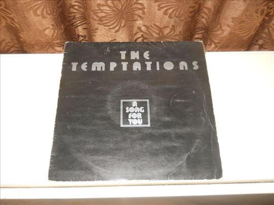 LP-The Temptations-A Soag for you-