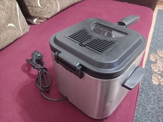 MINI FRITEZA Silver Crest-orginal