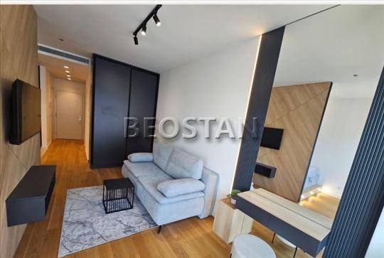 Novi Beograd - West 65 tower #66721