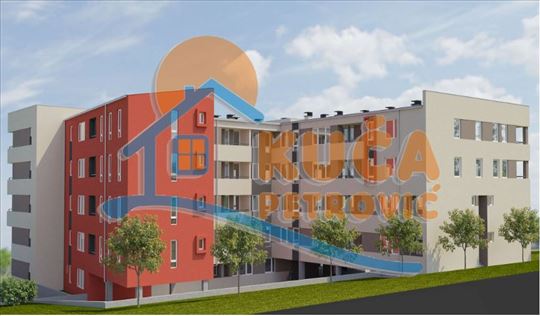 Novogradnja 1.5, 49.8 m2, Mokranjčeva