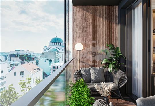 Novogradnja na Vračaru– Nevesinjska ulica, 3.0