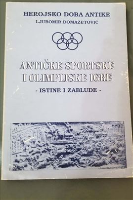 Anticke sportske i olimpijske igre, Lj.Domazetovic