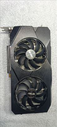 Asus RTX 2060 6GB Dual Evo– očuvana, testirana