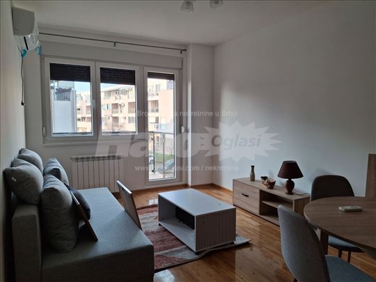 Divan stan u Rudi Čajevca