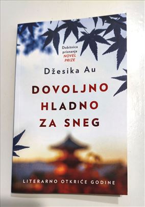 Dovoljno hladno za sneg - Džesika Au