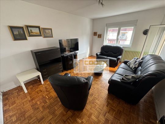 Dr Ivana Ribara, 55m2, 2.0, namešten, useljiv