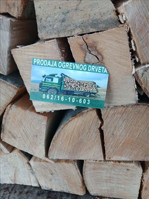 Drva na prodaju za ogrev - POVOLJNO