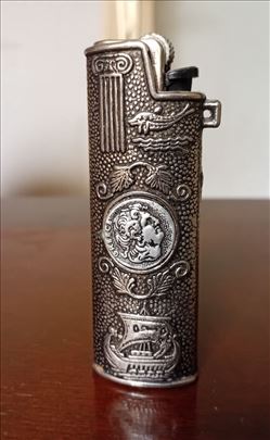 Drzac za upaljac - silver field