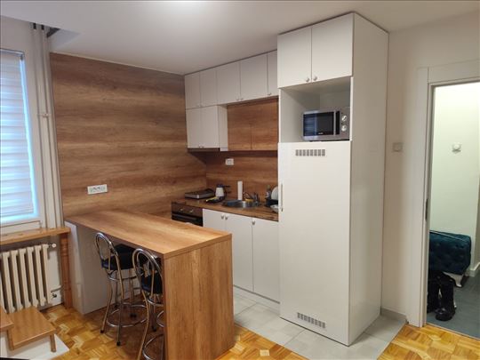 Dvosoban stan Cvijićeva 48m2