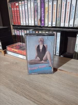 Flashdance Audio Kaseta