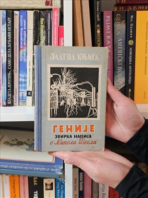 Genije - zbirka napisa o Nikoli Tesli