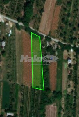 Građevinsko zemljište 26 ari 