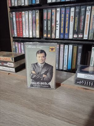 Halid Beslic Audio Kaseta