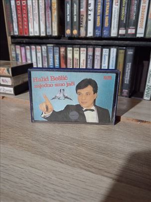 Halid Beslic Audio Kaseta