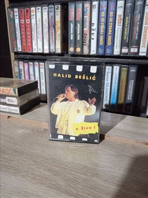 Halid Beslic Audio Kaseta