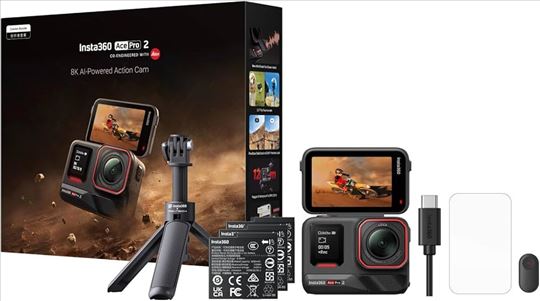 Insta360 Ace Pro 2 - Creator Bundle