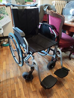 Invalidska kolica RUDO