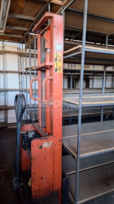 Izdajem magacinski prostor 100 m/2 u dva nivoa