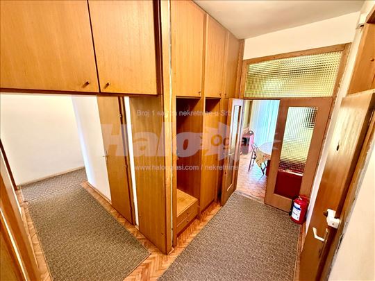 Izdajem namesten, komforan 3-soban stan, 85m2