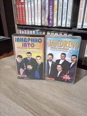 Jandrino Jato Audio Kasete