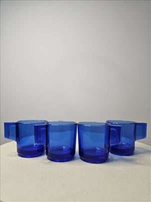 Kobalt plavi esspreso