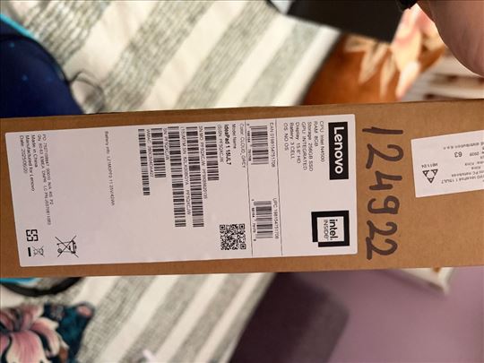 Laptop Lenovo IdeaPad 1 15IJL7