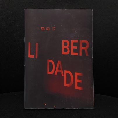 Liberdade Todo mundo 2016. zbirka pesama