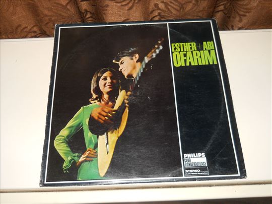 LP-Esther Abi Ofarim-